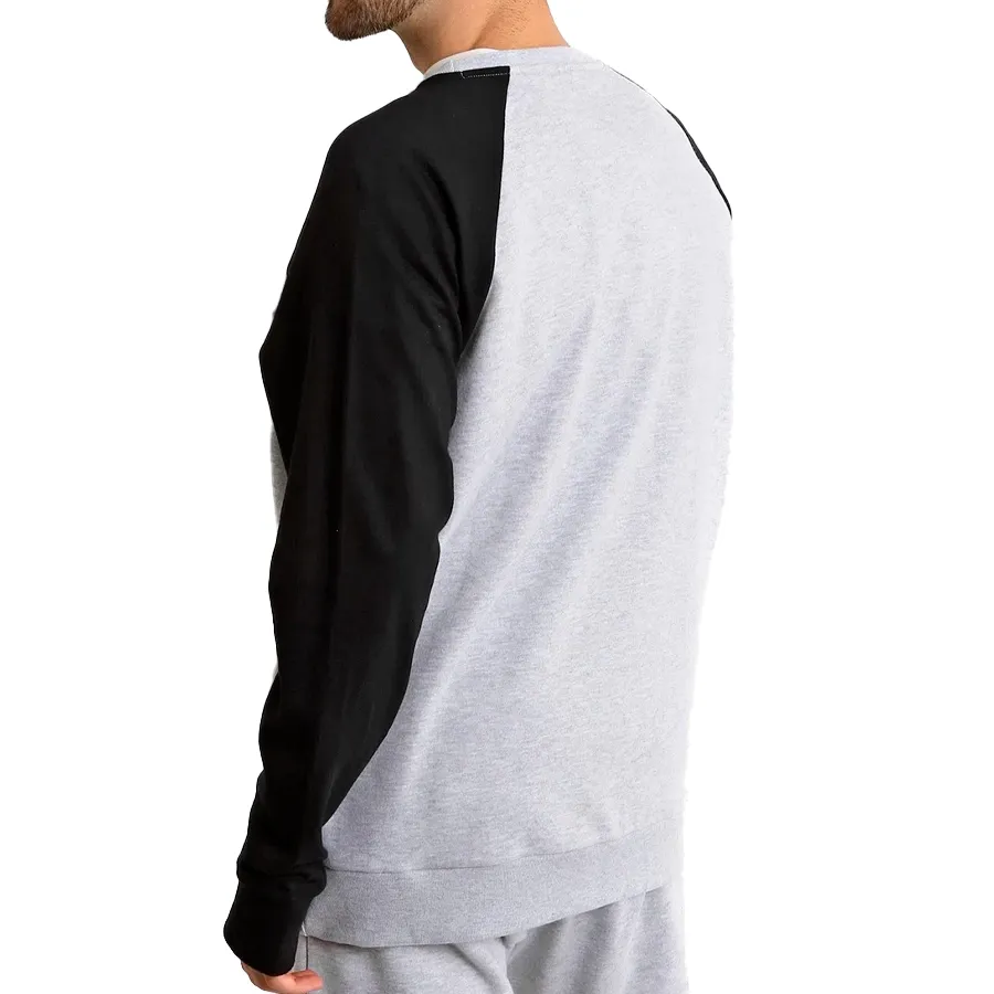 Imagen 1 de 3 de Buzo Umbro Est Rec 22-GRIS/NEGRO/BLANCO