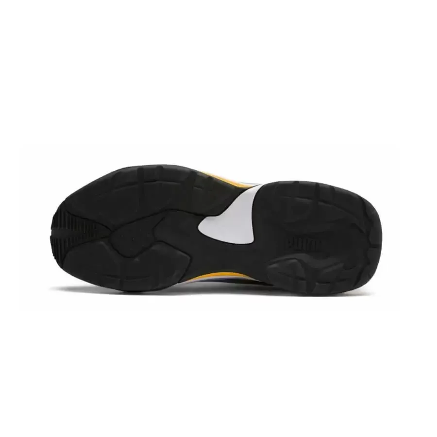 Imagen 3 de 5 de Zapatillas Puma Thunder Fashion 2.0-NEGRO/GRIS/NARANJA