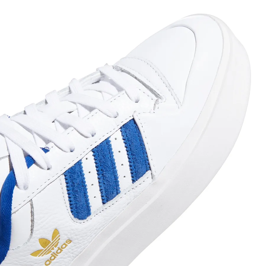 Imagen 6 de 7 de Zapatillas adidas originals Forum Bonega-BLANCO/AZUL