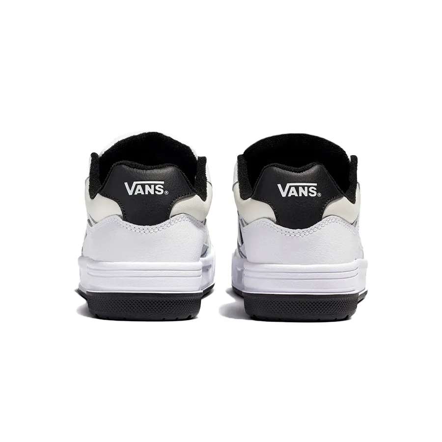 Imagen 3 de 4 de Zapatillas Vans U Upland-BLANCO/NEGRO