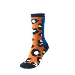 Medias Converse Animal Leopard