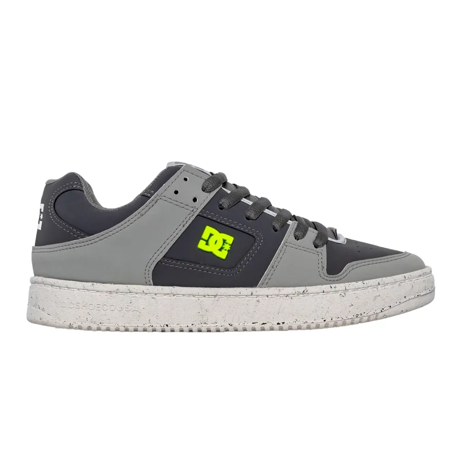 Imagen 0 de 5 de Zapatillas Dc Manteca Ss-GRIS/VERDE