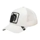 gorra-goorin-bros-baseball-the-panther-BLANCO/NEGRO