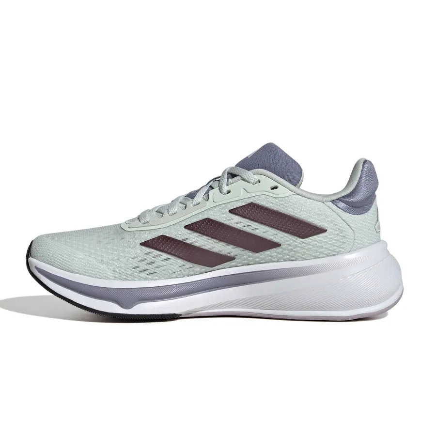Imagen 2 de 7 de Zapatillas adidas Response Super-MENTA/BORDO/GRIS