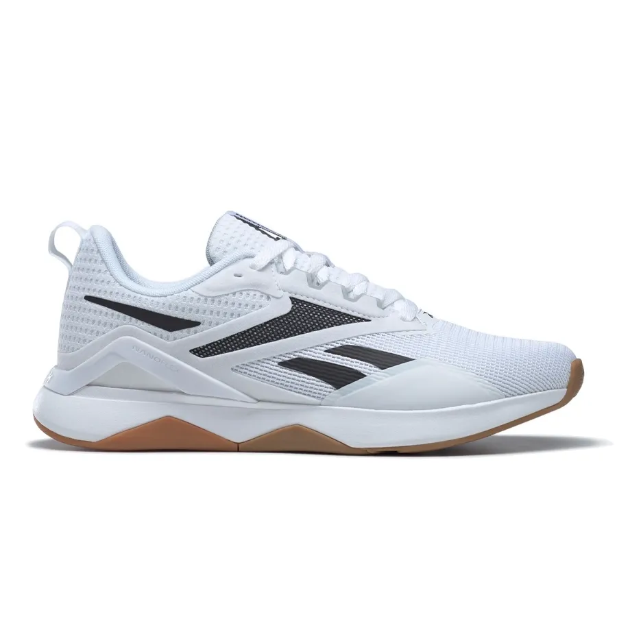 Imagen 0 de 4 de Zapatillas Reebok Nanoflex Tr 2.0-BLANCO/NEGRO