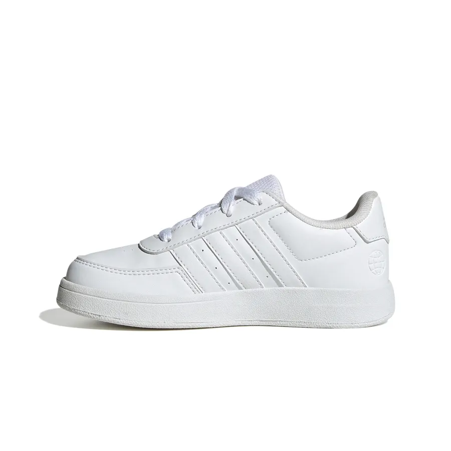 Imagen 1 de 7 de Zapatillas adidas Breaknet 2.0 K-BLANCO