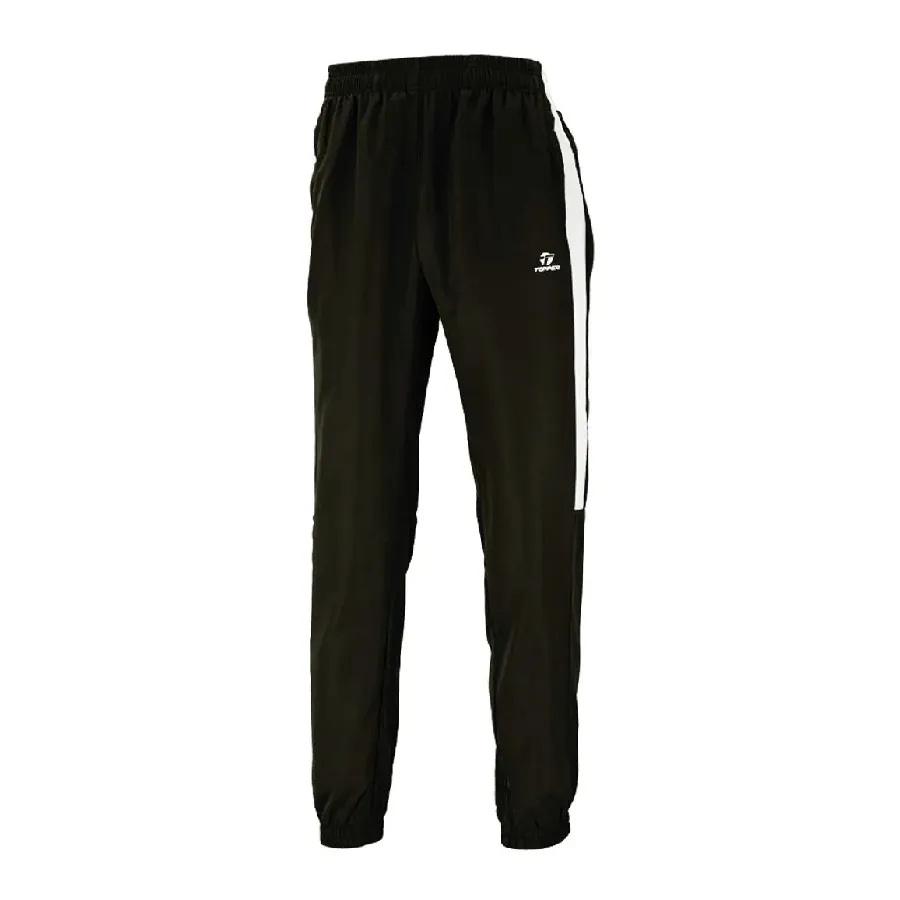 Imagen 3 de 6 de Conjunto Topper WV Training-NEGRO/BLANCO