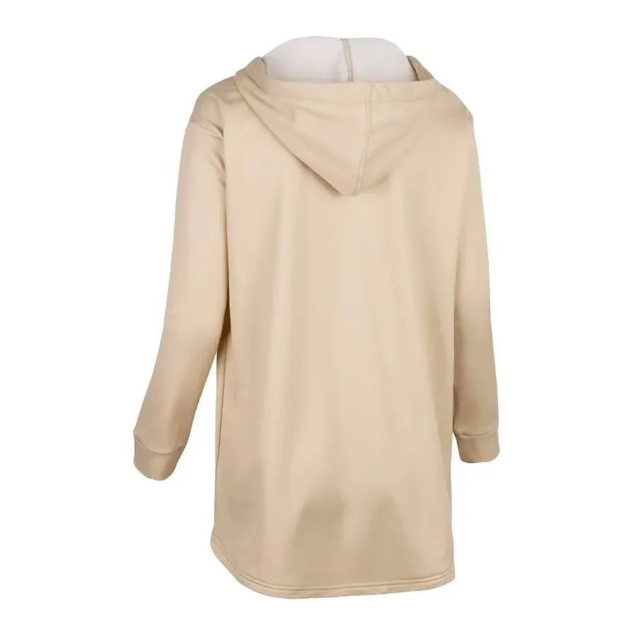 Imagen 3 de 8 de Conjunto Topper Con Calza-BEIGE/GRIS