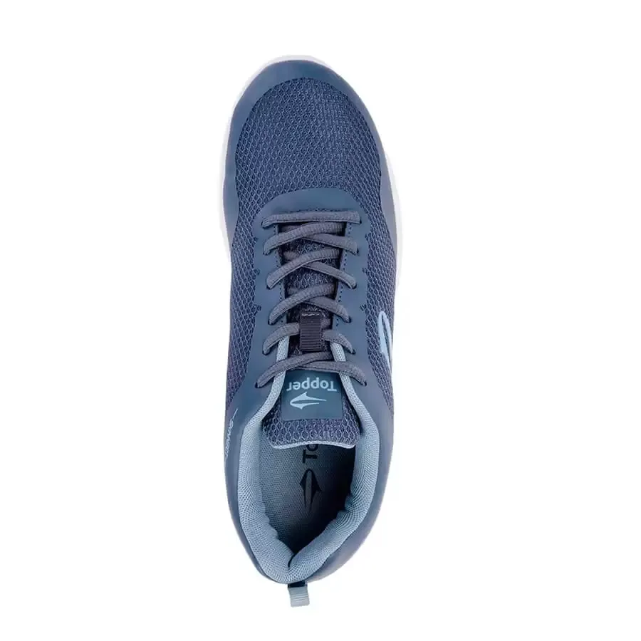 Imagen 1 de 4 de Zapatillas Topper Strongpace Plus-AZUL