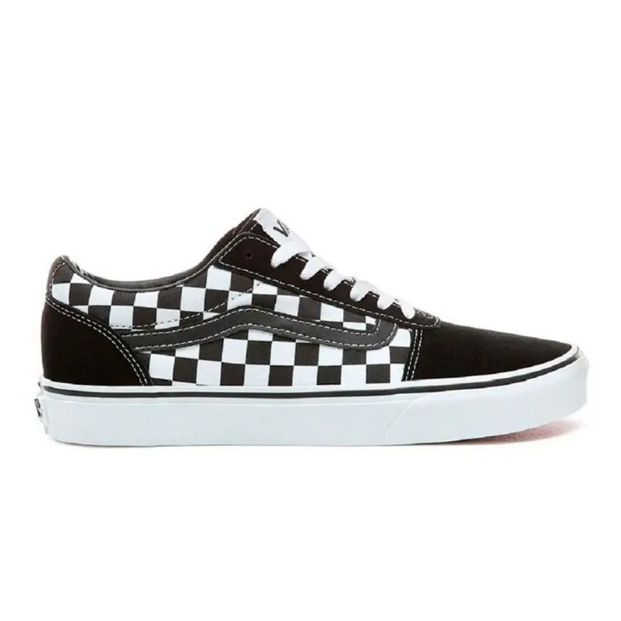 Imagen 0 de 5 de Zapatillas Vans Ward-NEGRO/BLANCO