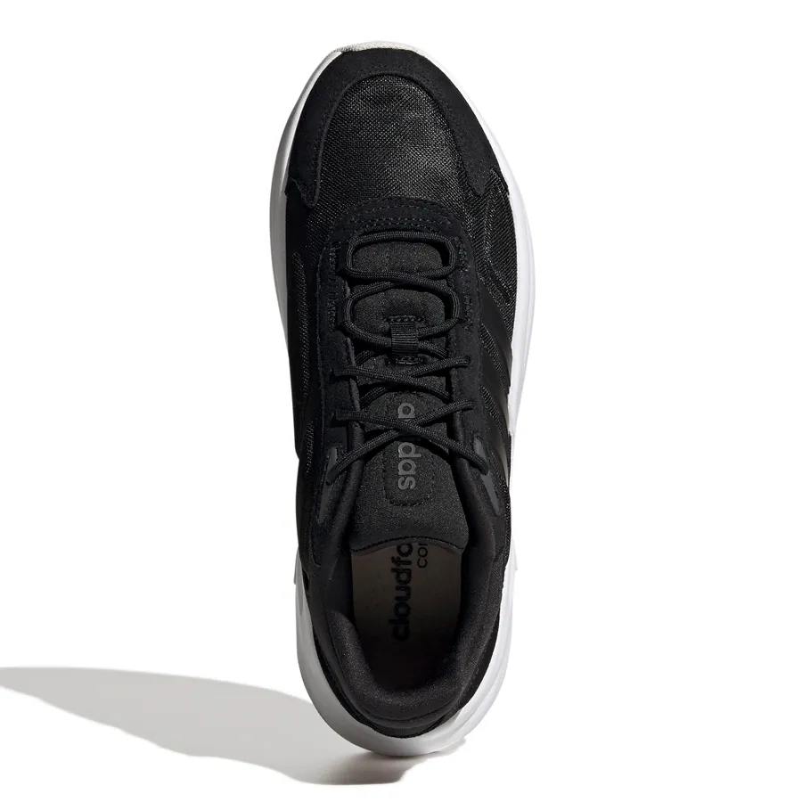 Imagen 3 de 7 de Zapatillas adidas Ozelle-NEGRO/BLANCO