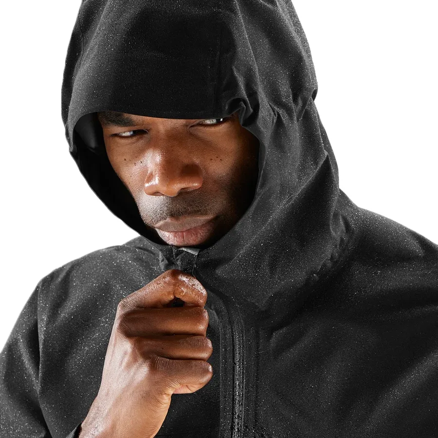 Imagen 5 de 7 de Campera Salomon Outline Gtx 2.5L-NEGRO