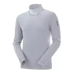 Remera Salomon Cotton Turtleneck