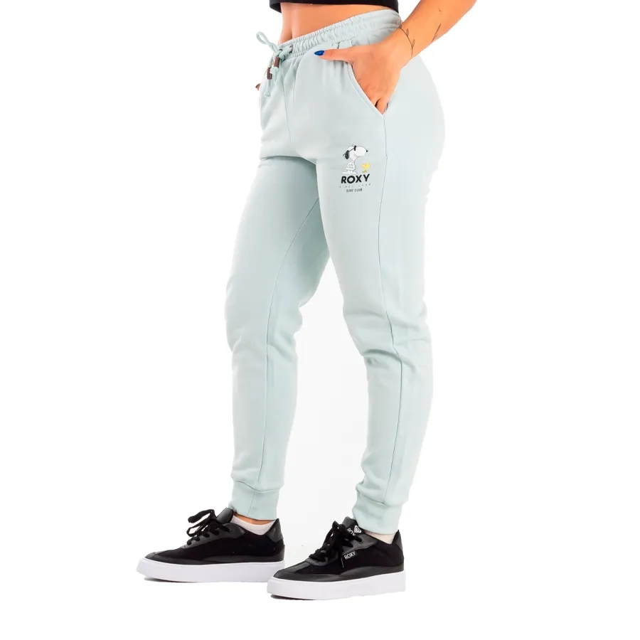 Imagen 2 de 7 de Pantalón Roxy Peanuts Rashguards-CELESTE