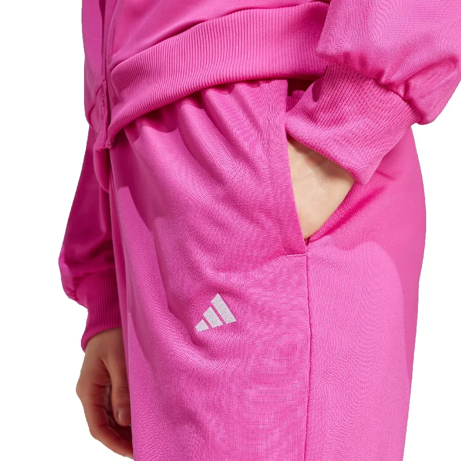 Imagen 4 de 5 de Conjunto adidas Essentials Feel Cozy-FUCSIA
