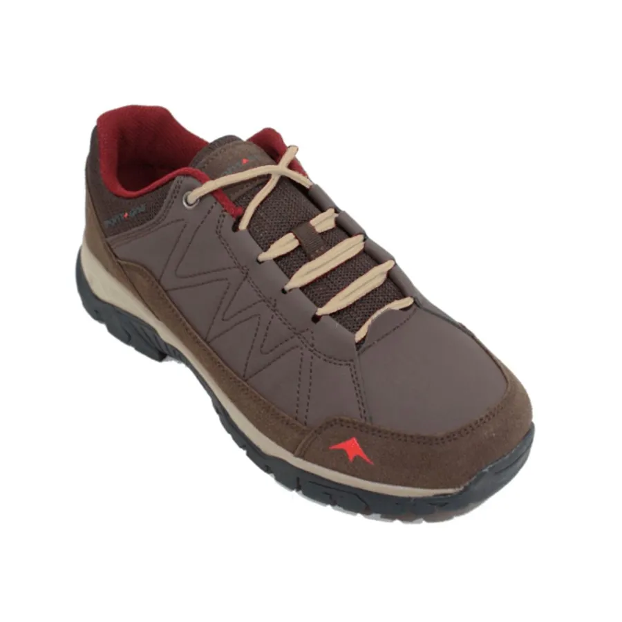 Imagen 1 de 4 de Zapatillas Montagne City Outdoor Lisboa-MARRON