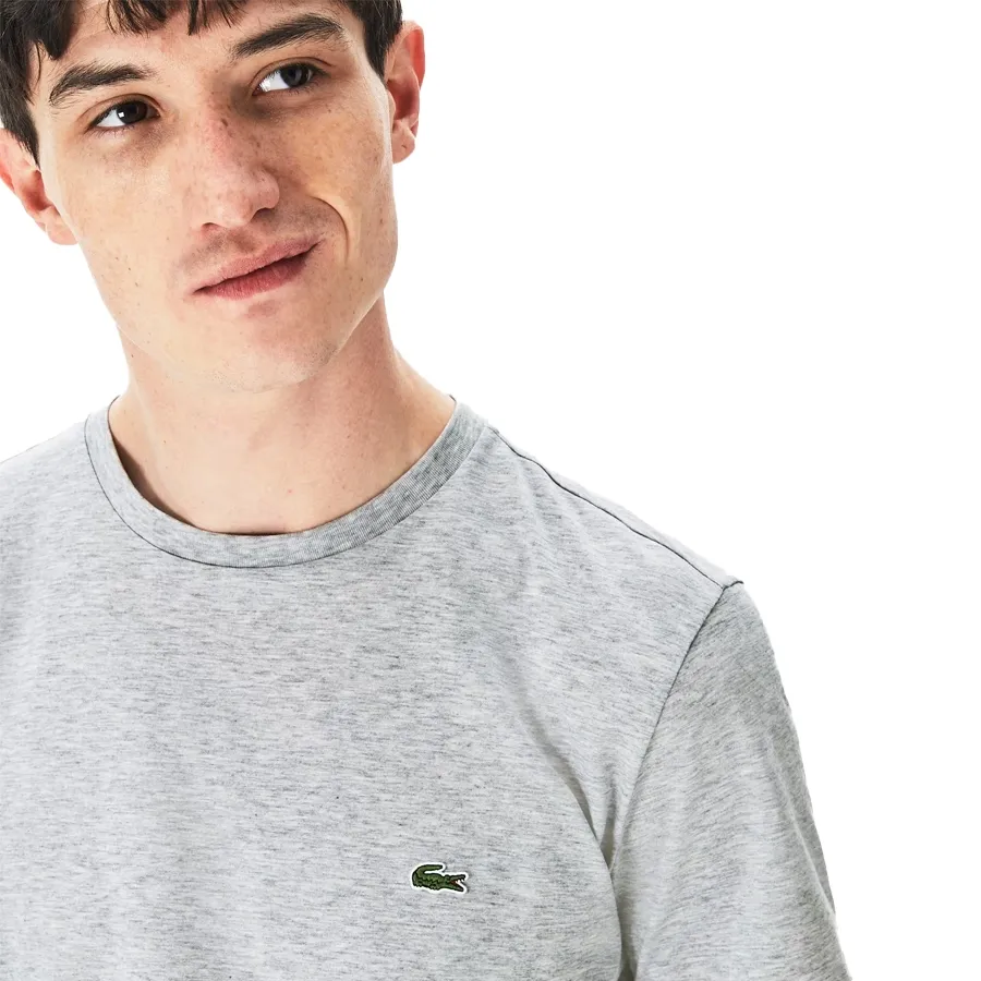 Imagen 2 de 4 de Remera Lacoste Sport-GRIS