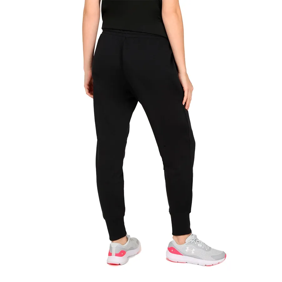Imagen 1 de 2 de Pantalón Under Armour Rival Fleece-NEGRO