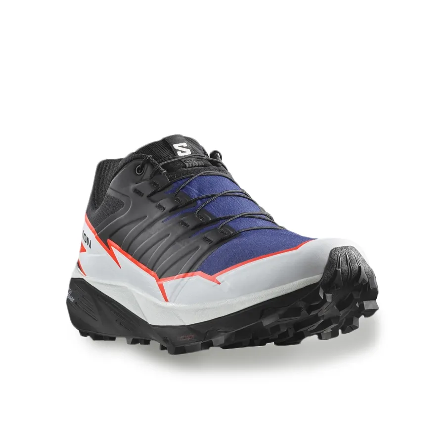 Imagen 1 de 4 de Zapatillas Salomon Thundercross-AZUL/NEGRO/BLANCO