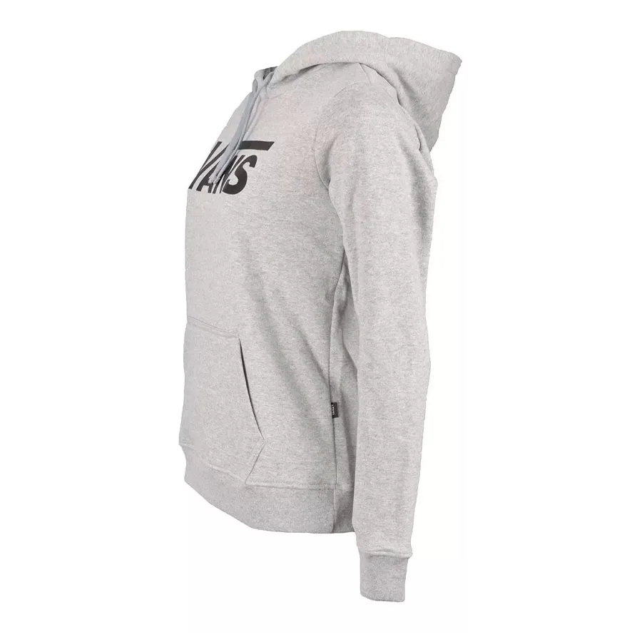 Imagen 1 de 3 de Buzo Vans Classic V II-GRIS/NEGRO