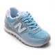 zapatillas-new-balance-574-CELESTE/BLANCO