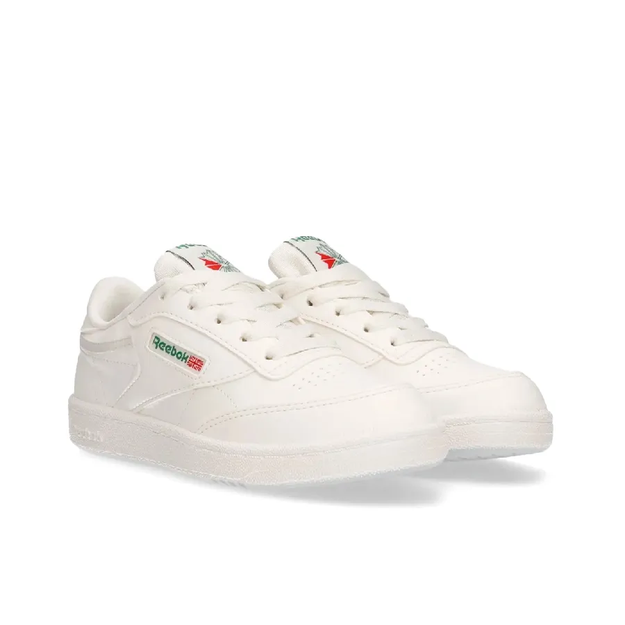 Imagen 1 de 4 de Zapatillas Reebok Club C 85-BLANCO/VERDE