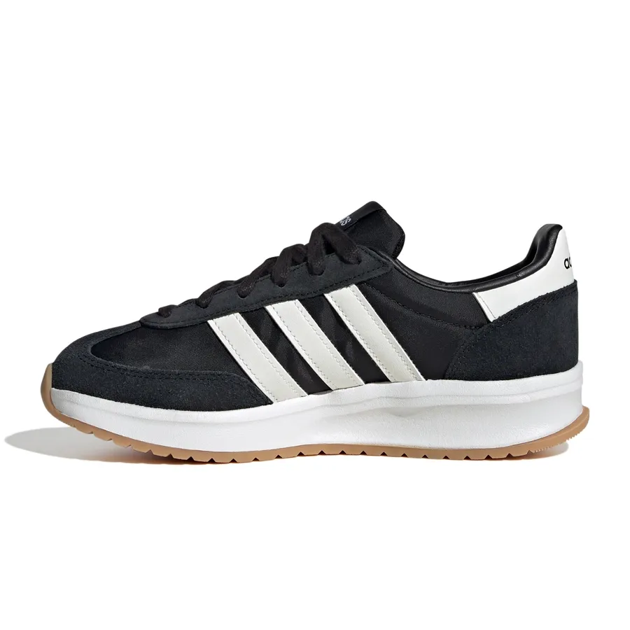 Imagen 3 de 8 de Zapatillas adidas Run 70S 2.0-NEGRO/BLANCO
