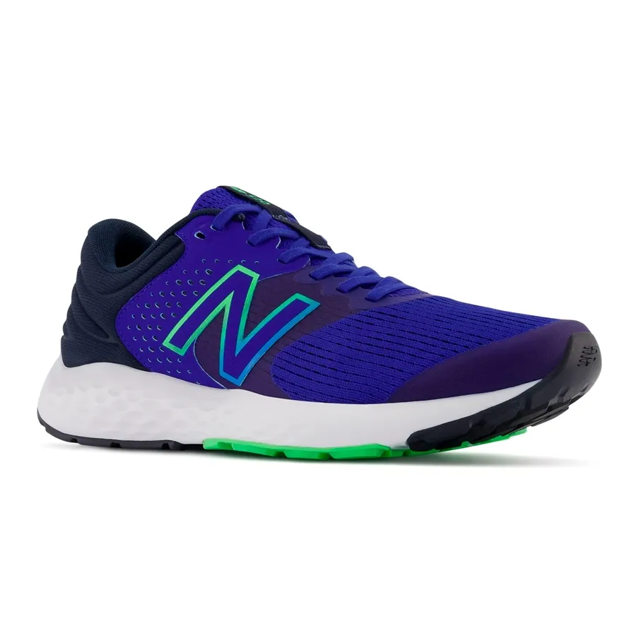 Imagen 2 de 5 de Zapatillas New Balance 520v7-AZUL/MARINO/VERDE