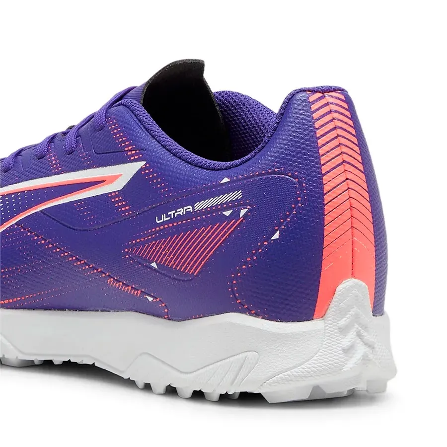 Imagen 4 de 6 de Botines Puma Ultra 5 Play Tt-MARINO/CORAL/BLANCO