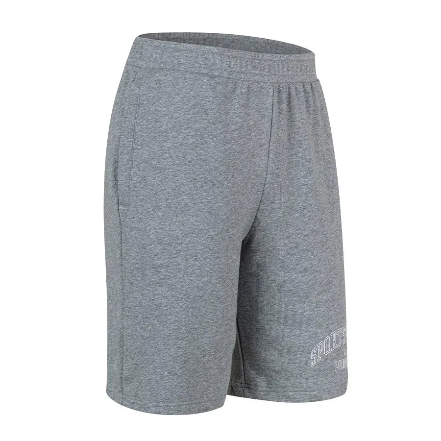 Imagen 0 de 4 de Shorts Puma Essential Logo-GRIS
