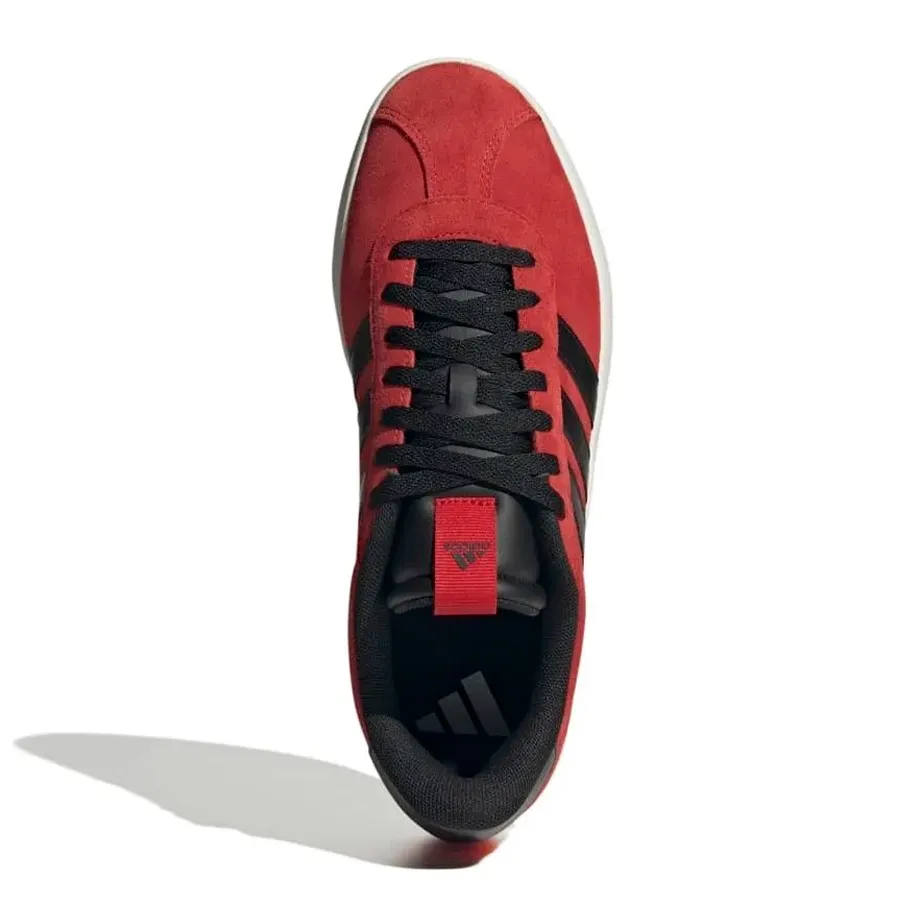 Imagen 2 de 6 de Zapatillas adidas Vl Court 3.0-ROJO/NEGRO