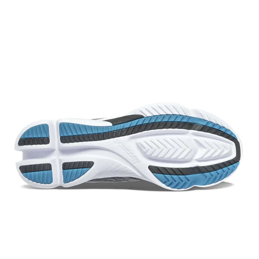 Imagen 4 de 5 de Zapatillas Saucony Odysseus Run-GRAFITO/NEGRO