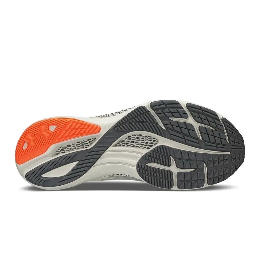 Imagen 4 de 5 de Zapatillas Under Armour Hovr Way-VERDE FLUOR/GRIS/BLANCO