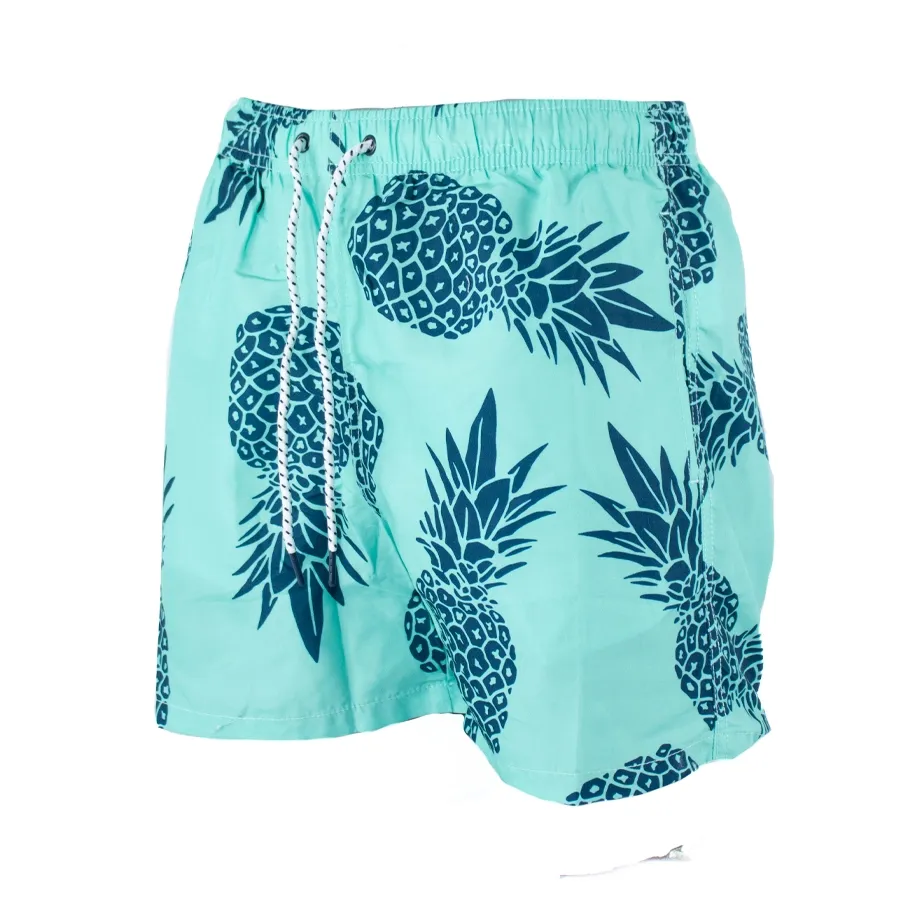 Imagen 1 de 3 de Malla Kamp -VERDE AGUA/MARINO