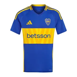 Camiseta adidas Titular Boca Juniors 24/25