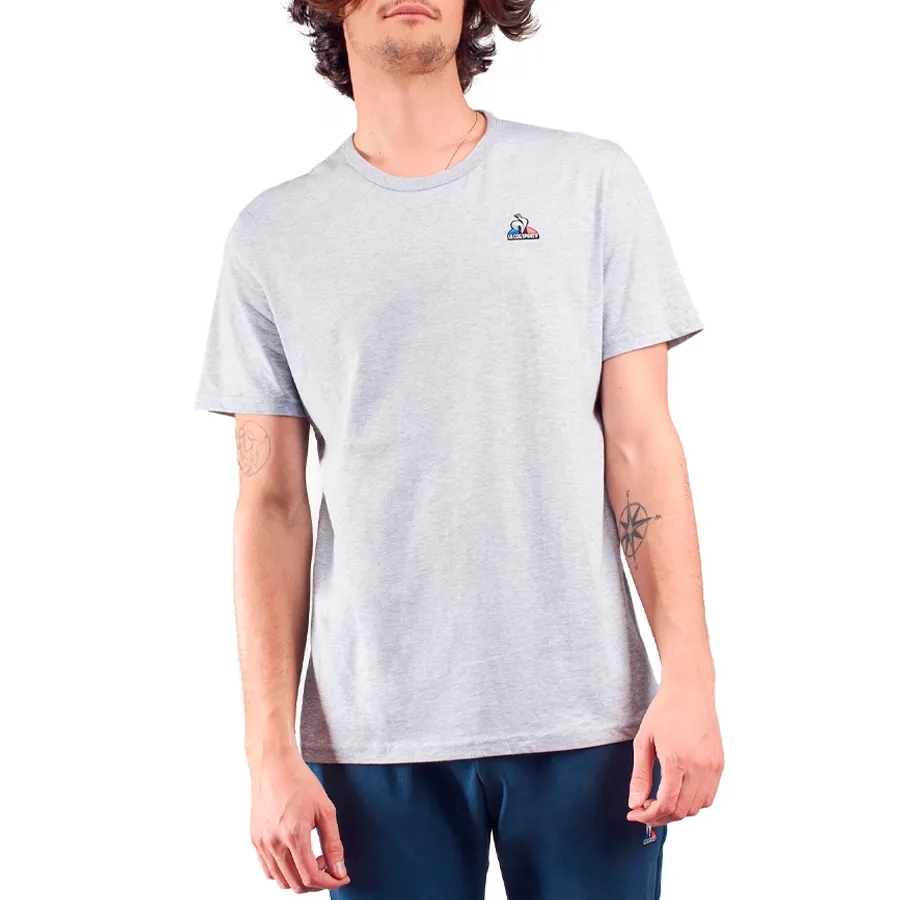 Imagen 0 de 3 de Remera Le Coq Sportif Essentiel-GRIS