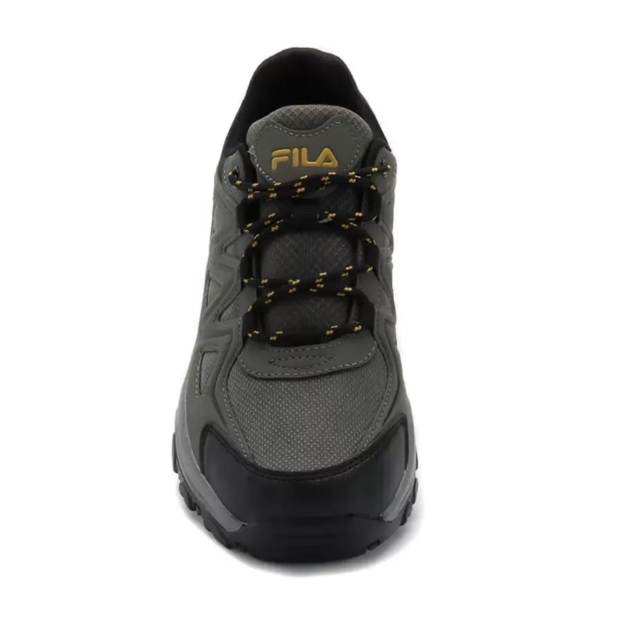 Imagen 1 de 5 de Zapatillas Fila Zermat-NEGRO/KHAKI