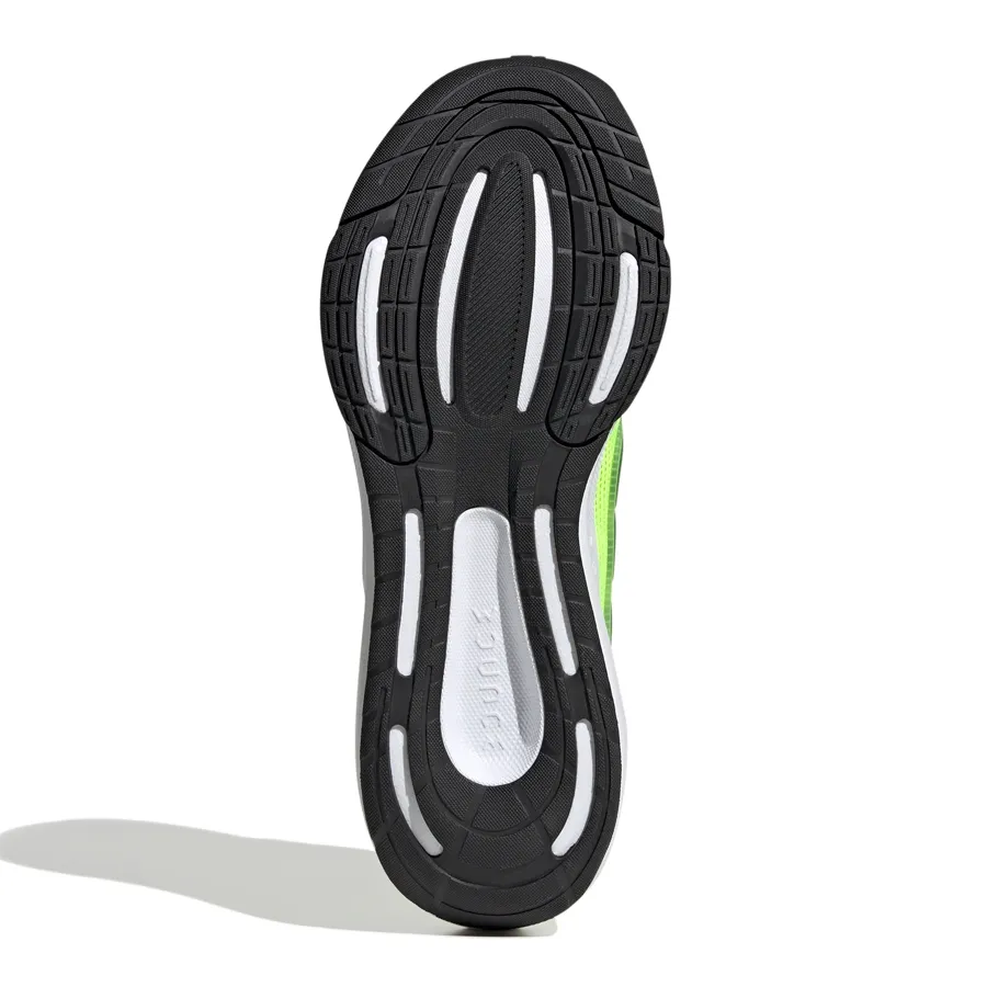 Imagen 4 de 7 de Zapatillas adidas Ultrabounce-VERDE FLUOR/NEGRO