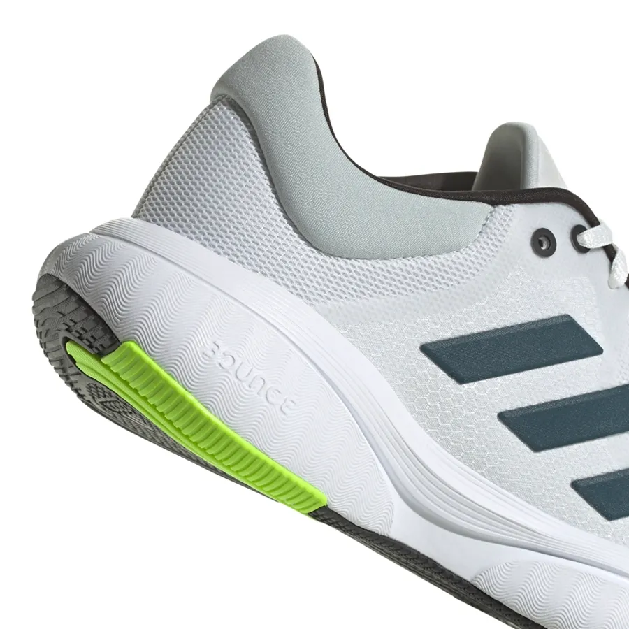 Imagen 6 de 7 de Zapatillas adidas Response-BLANCO/PETROLEO