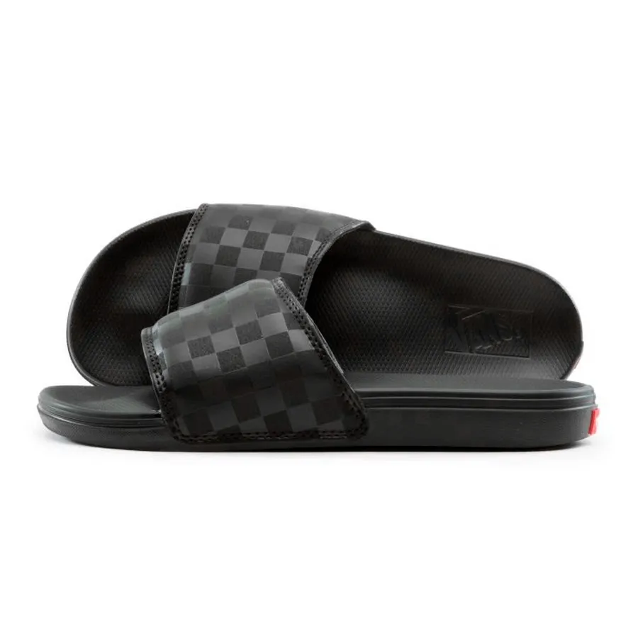 Imagen 2 de 4 de Ojotas Vans La Costa-NEGRO/NEGRO