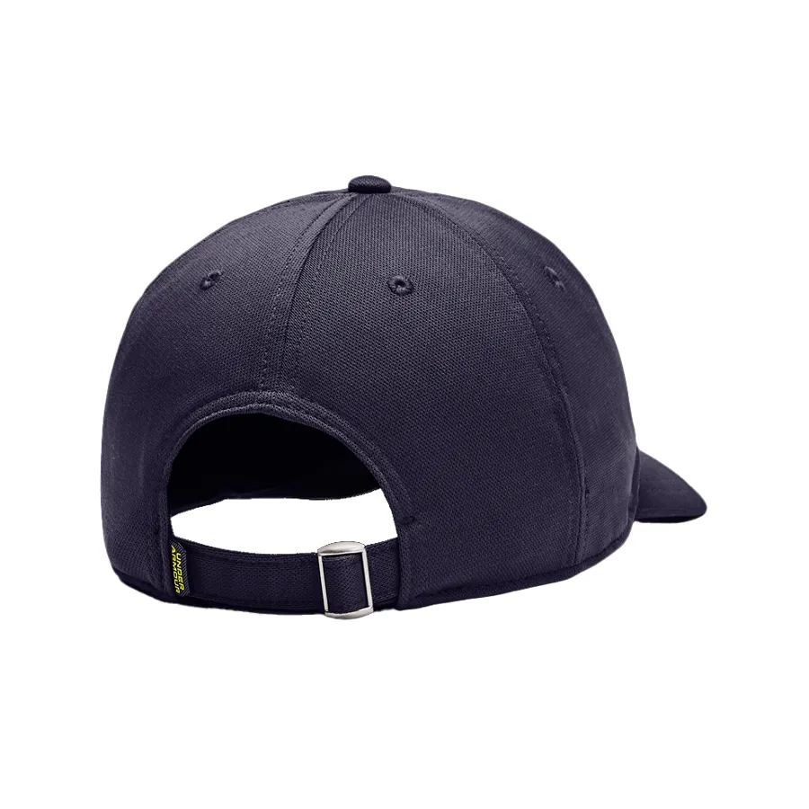 Imagen 1 de 2 de Under Armour Blitzing Adj Hat-MARINO/LIMA