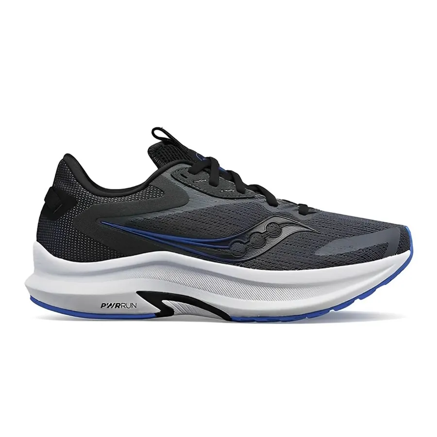 Imagen 0 de 4 de Zapatillas Saucony Axon 2-GRAFITO/NEGRO/AZUL