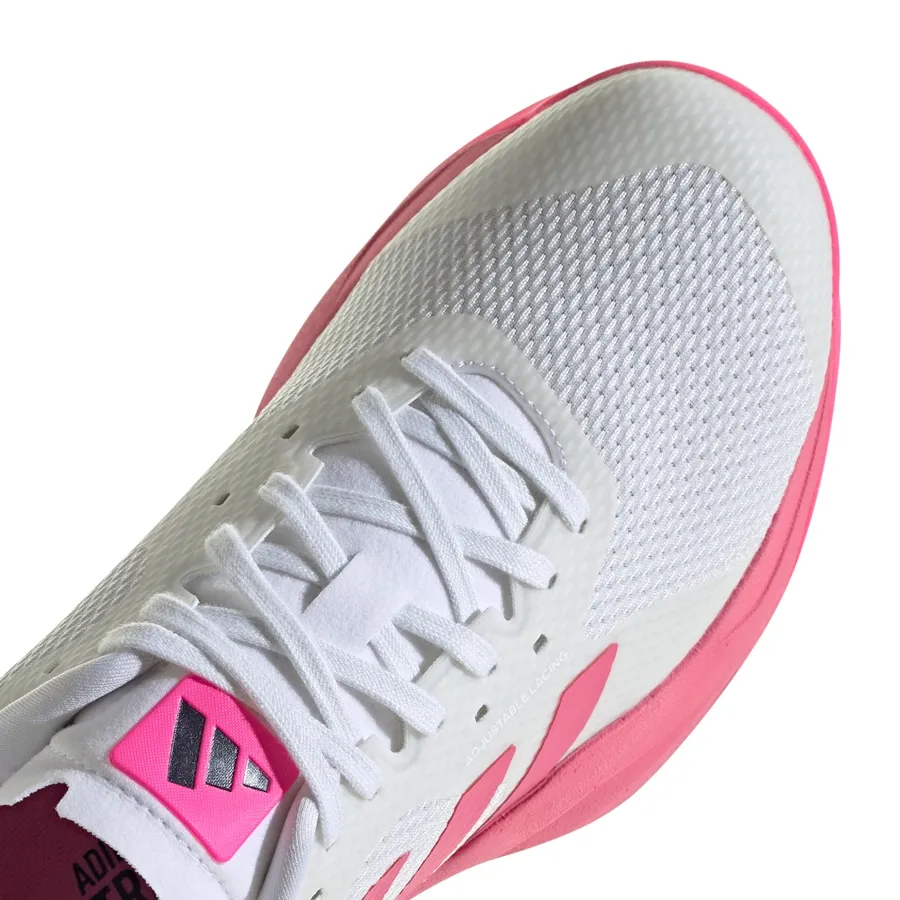 Imagen 7 de 9 de Zapatillas adidas Rapidmove Trainer-BLANCO/ROSA