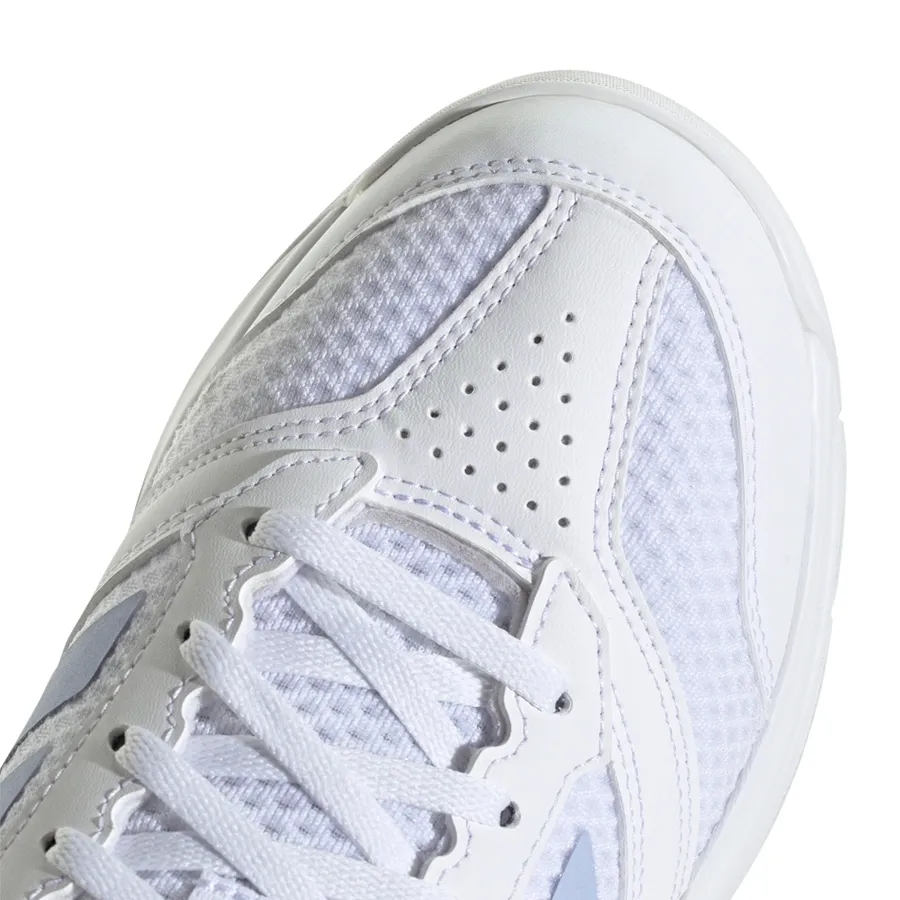 Imagen 5 de 7 de Zapatillas adidas Ligra 8-BLANCO/LILA
