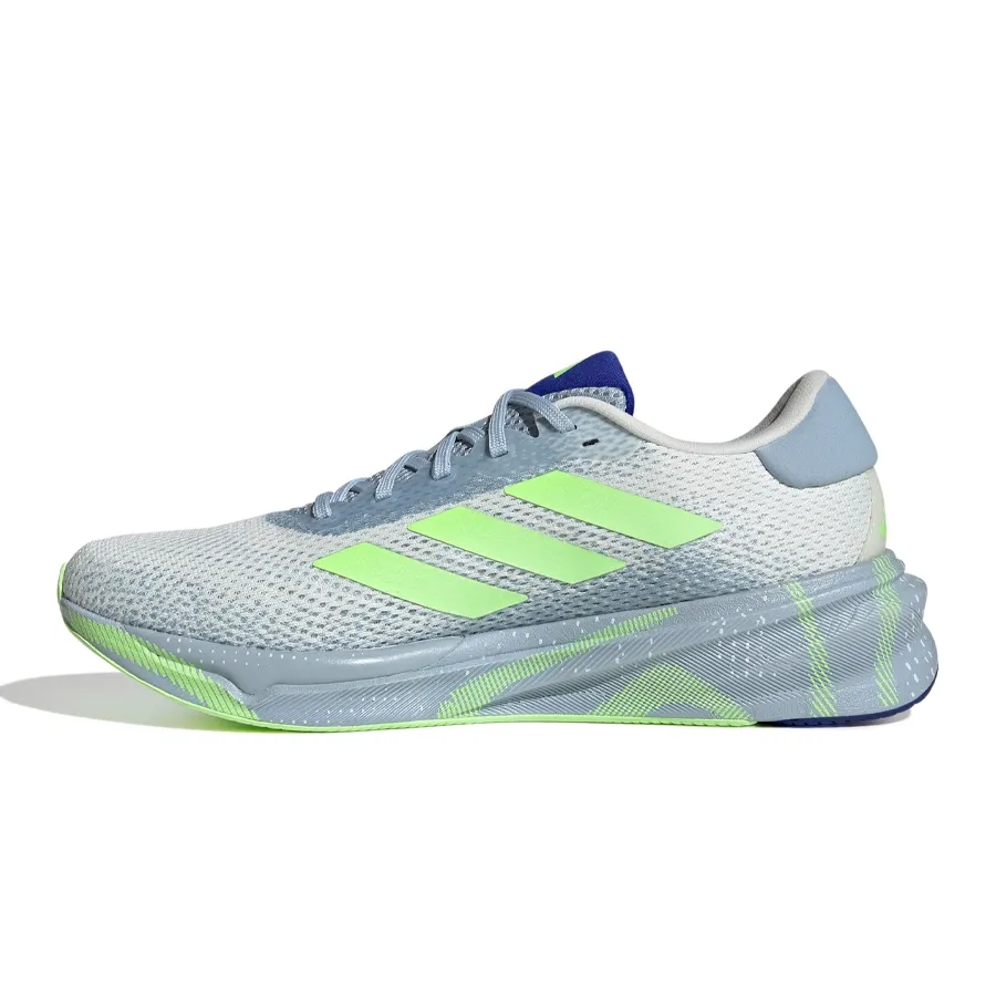 Imagen 3 de 5 de Zapatillas adidas Supernova Stride-BLANCO/AZUL/LIMA