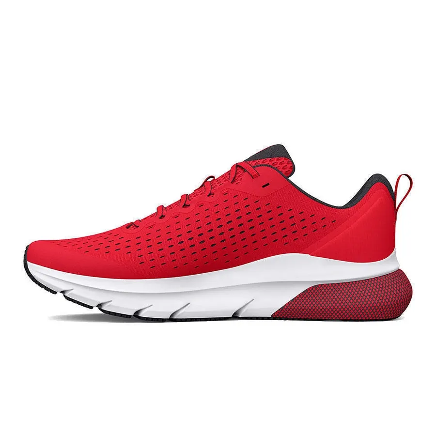 Imagen 2 de 5 de Zapatillas Under Armour Hovr Turbulence-ROJO