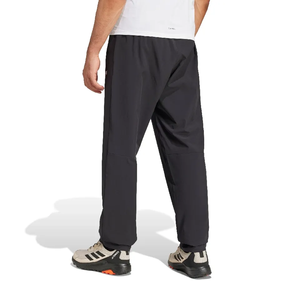 Imagen 2 de 5 de Pantalón adidas Multi Essentials-NEGRO