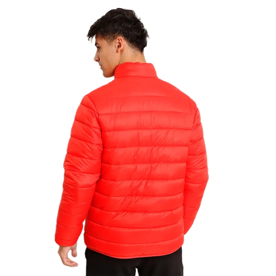 Imagen 4 de 6 de Campera Fila Touch-ROJO