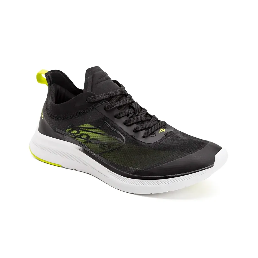 Imagen 1 de 5 de Zapatillas Topper Vr Pro-NEGRO/LIMA