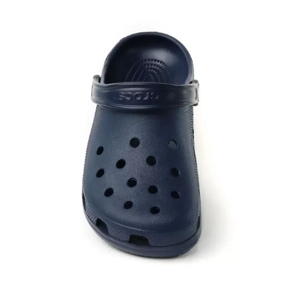 Imagen 1 de 5 de Ojotas Crocs Classic-AZUL
